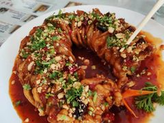 珊瑚茄子-百味饺子城•海鲜家常菜(秦皇岛店)