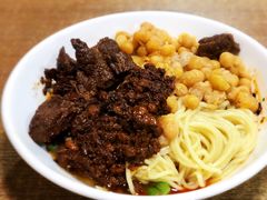 -花市豌杂面(民生路店)