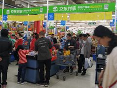 -沃尔玛购物广场(东莞凤岗中心分店)