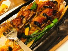-青岛海景花园大酒店·白果树餐厅青岛菜