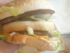 巨无霸经典中薯条套餐-麦当劳(世界城广场店)
