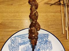 望京小腰-烤满分·东北烧烤(首经贸店)