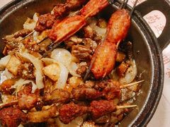 -老钟家烤羊排·敦伊阁清真餐厅胡羊焖饼