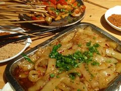 -86烧烤 | 江湖菜(石人总店)