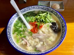 -秦老大西安羊肉泡馍馆(健德门店)