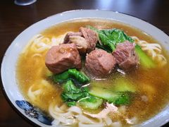 -内蒙焖面大盆骨餐馆(山大路店)