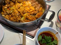-和福顺牛肉大虾焖锅自助(宝业店)