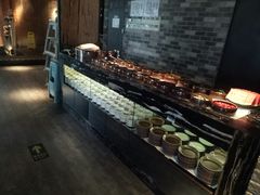 自助调料区-湊湊火锅·茶憩(新中关购物中心店)