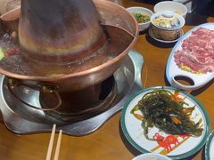 -津门老羊家·铜锅涮羊肉·烧烤(科技园店)