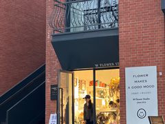 门面-intime coffee(芝麻街店)