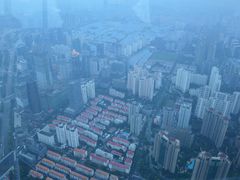 -上海环球金融中心云端足球盛典