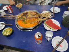 特色鸳鸯锅-签儿八百串串火锅(运城旗舰店)