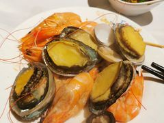 -领鲜活海鲜榴莲自助火锅(东门店)