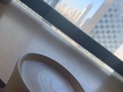 -不正咖啡(万达尊店)