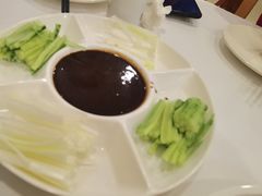 甜面酱-西安烤鸭店(369烤鸭王店)