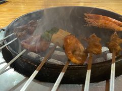 -号令江湖·水浒烤肉(和畅睦邻中心店)