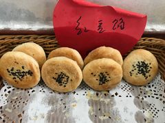 -天天向上素食餐厅(五台山店)