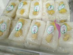 桂花栗子糕-江南春(中山中路店)