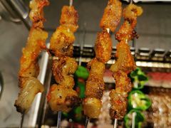 -老卜奎齐齐哈尔烤肉(人民东路店)