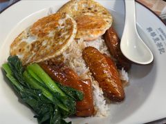 瑞士鸡翅饭-兴华里茶记(禅城同济首店)