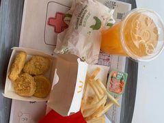 -麦当劳(欧陆广场店)