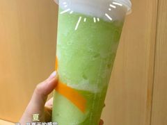 雪顶雨后青提/大杯-CoCo都可(湖滨银泰店B区店)