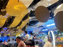 -一方渔歌蒸汽海鲜自助(文化路万达广场店)