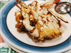 -亚马逊蒸汽活海鲜自助(LCM置汇旭辉广场店)