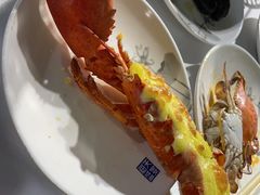 -海天盛宴新派海鲜自助餐厅(群力店)