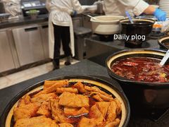 -富力威斯汀酒店·知味自助餐厅