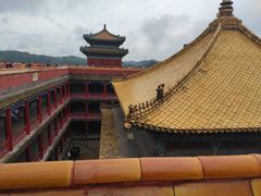 -普陀宗乘之庙(小布达拉宫)