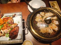-绿茶餐厅(朝阳大悦城店)