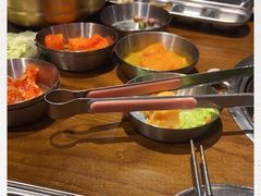 -·缸桶屋·韩式牛肋条自助烤肉(西湖D11店)