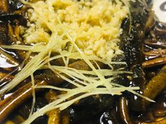 响油鳝糊-广迎居老正兴菜馆