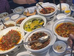 -兰湘子·湘菜小炒(长安万科广场店)