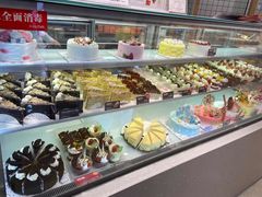 -面包新语(滨湖万达店)