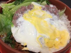 窝蛋牛肉饭-昇记肠粉王(福华路店)
