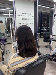 -奈川烫染Salon