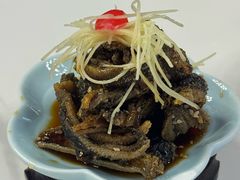 大眼睛脆鳝-二泉园老菜馆·百年无锡菜