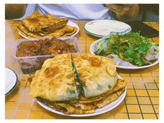 素馅饼-王三姑牛肉饼