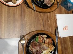 -快乐爱斯米牛排自助(正大广场店)