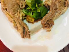 白条手抓-范记靖远羊羔肉(博物馆店)