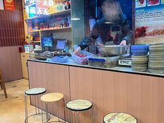 -老秦凉都黄牛肉馆(九堡店)