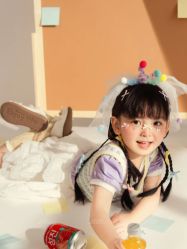 -爱你宝贝时尚高端儿童摄影