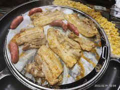 -巷子里韩式烤肉(农商西街店)
