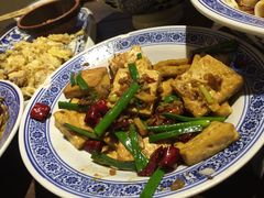 -关中道陕味艺术餐厅(西岳庙店)