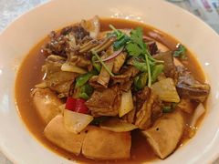-汗腾格里·风味餐厅(新疆驻京办店)