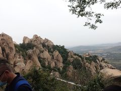 -嵖岈山风景区