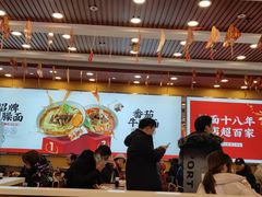 -顺溜·手工刀削面·黑金店(铜锣湾店)