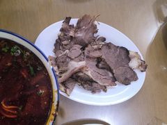 -清真磨沟沿老字号牛肉面(总店)